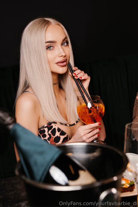 Yourfavbarbie Di nudes pornstar images