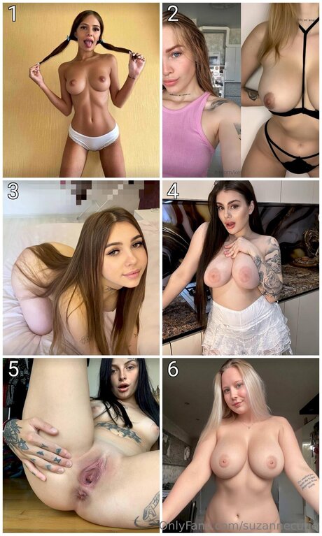 Suzannecutie xxx star pic