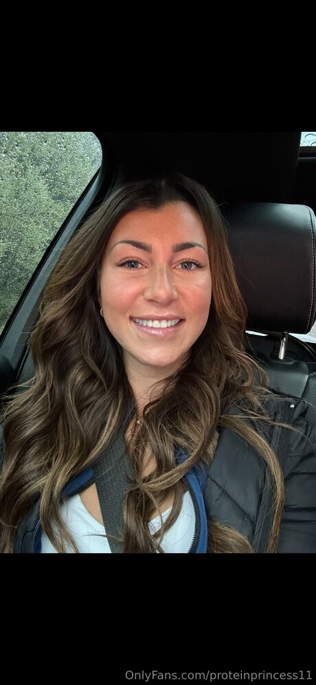 Proteinprincess11 star beautiful pic