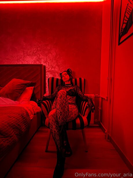 Your Aria sexy star images