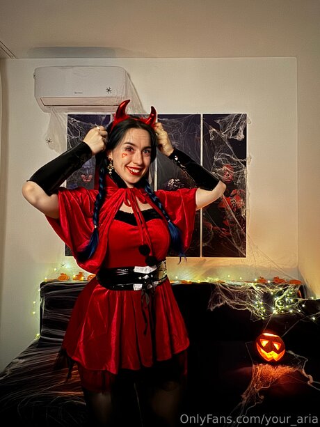 Your Aria pornstar art image