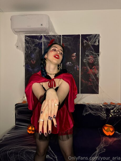 Your Aria pornstar erotic gallery