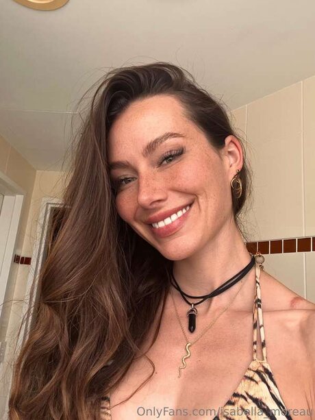 Isabella Moreau erotic star photo