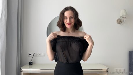 Curls Dasein star pornographic photos