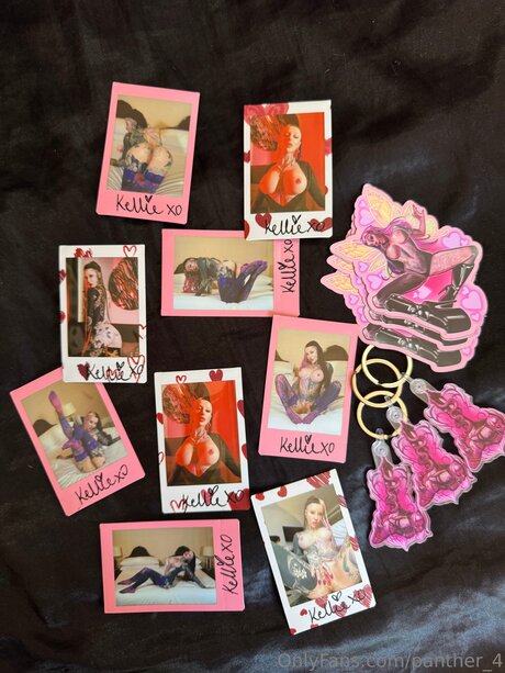 Panther 4 erotic model gallery