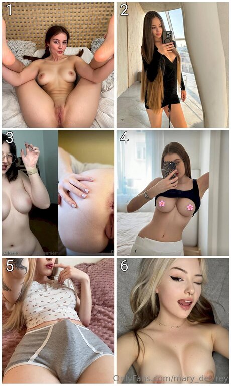 Mary Del Rey star xxx pics