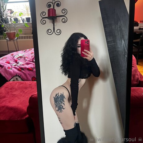 Iwilleatyoursoul exclusive actress pics