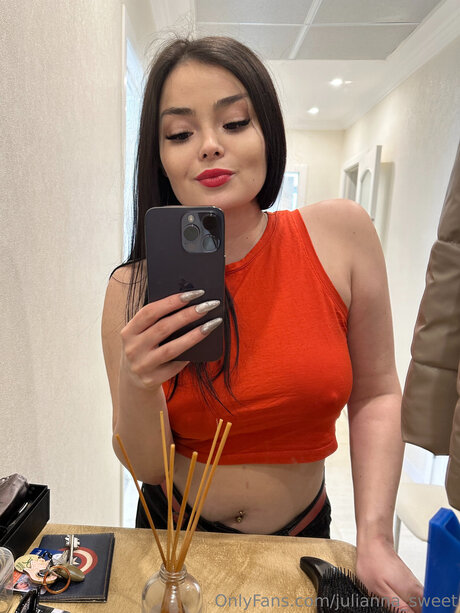 Julianna Sweet pornstar erotic picture