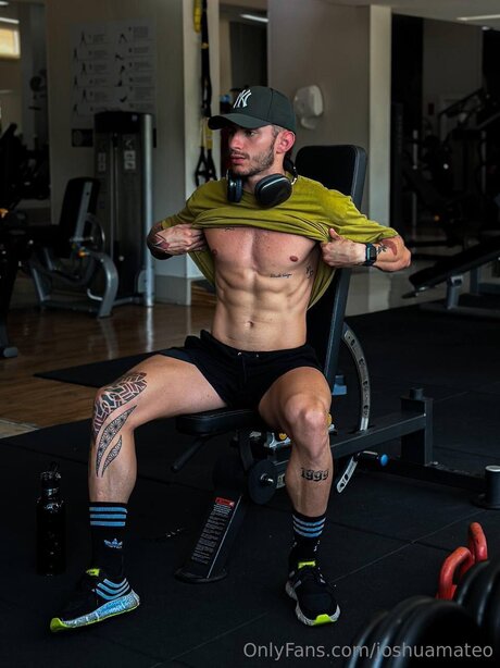 Joshuamateo hd pornstar gallery