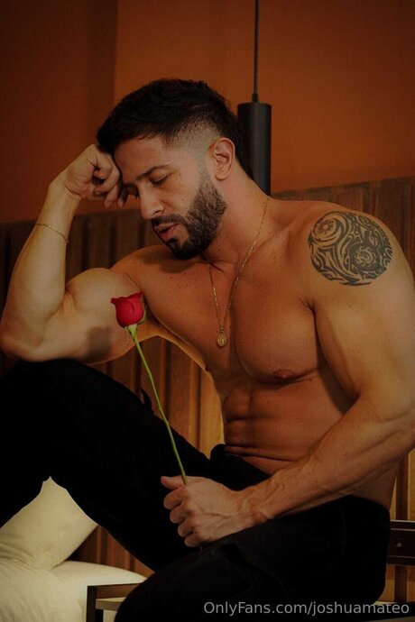 Joshuamateo best model photos