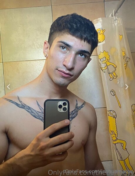 Joshuamateo free star pic