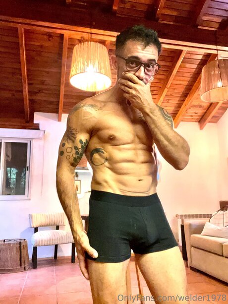 Welder1978 star hot images