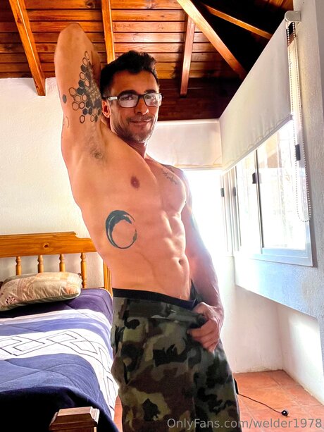 Welder1978 adult star archive