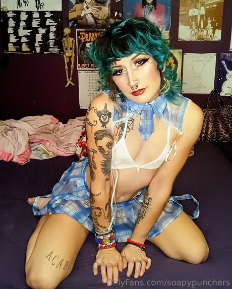 Soapypunchers xxx model pics