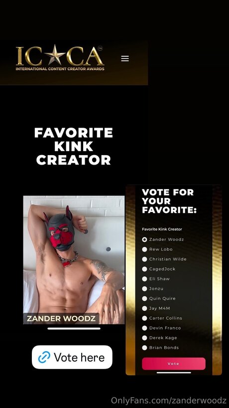 Zanderwoodz pornstar nudes images