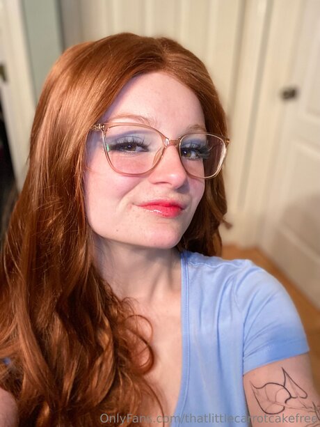 Thatlittlecarrotcakefree pornstar nice archive