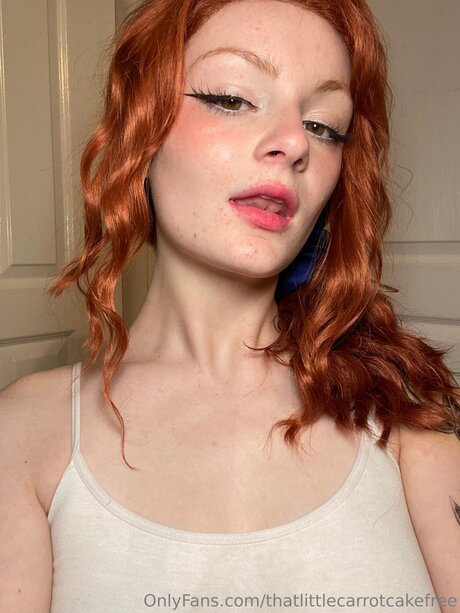 Thatlittlecarrotcakefree pornstar exclusive archive
