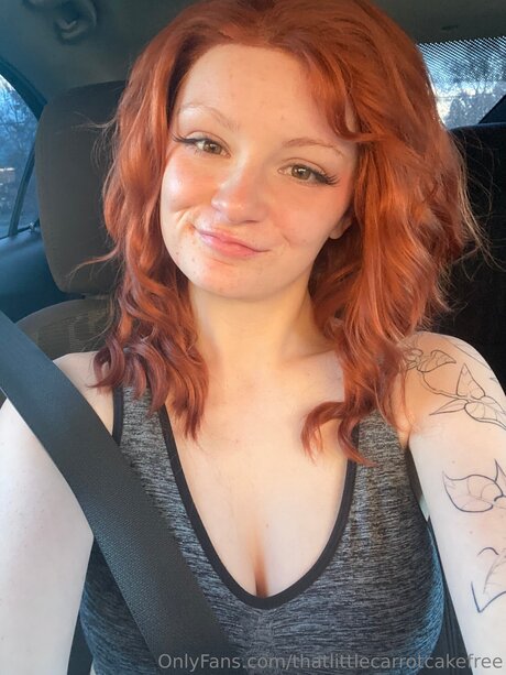 Thatlittlecarrotcakefree pornographic model images