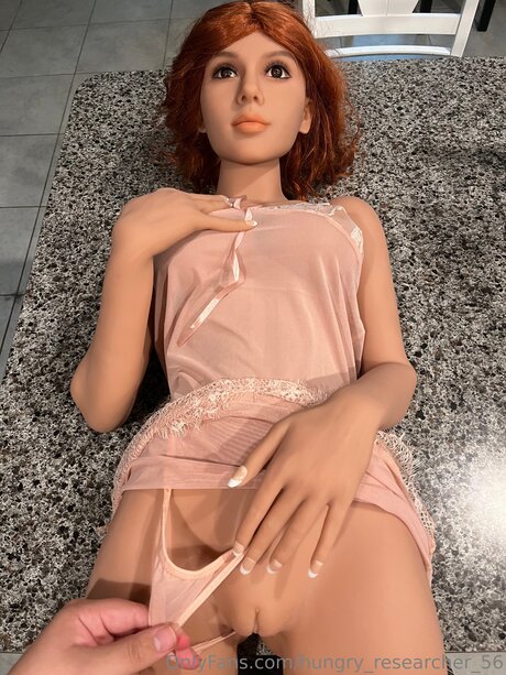 Hungry Researcher 56 model nice img