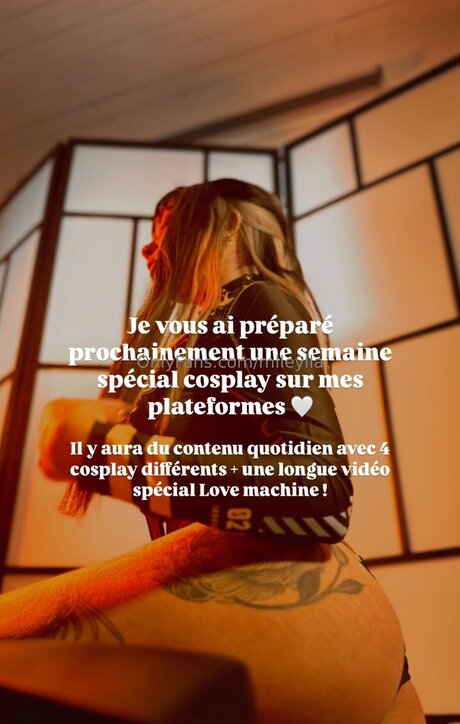 Mlleylla star high quality photo