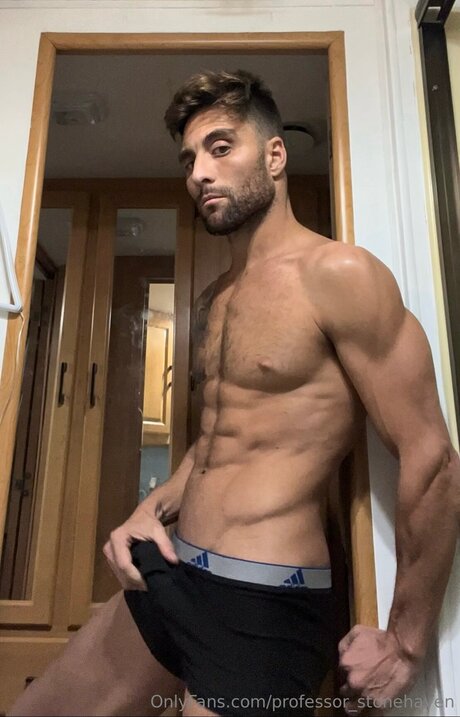 Professor Stonehaven star nudes pic