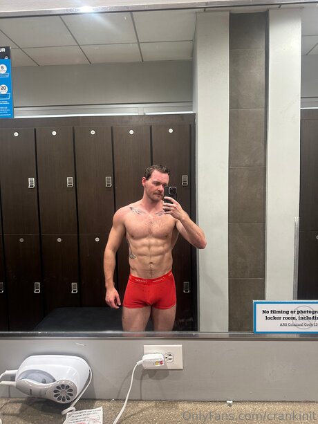 Crankinit art model pic