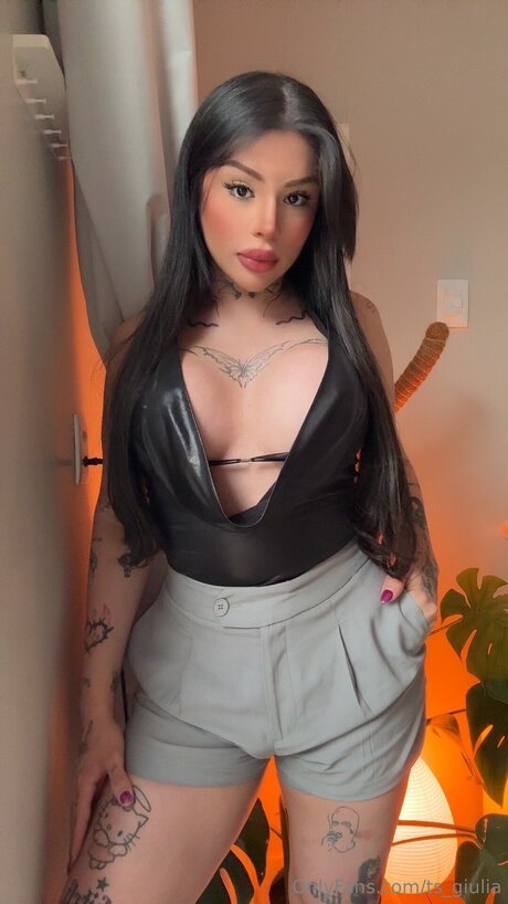 Ts Giulia adult actress pic