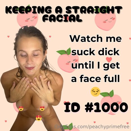 Peachyprimefree porn star image