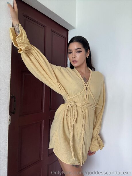 Goddesscandacexo nude model pics