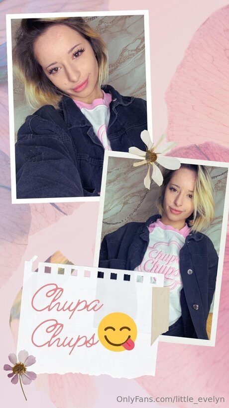 Little Evelyn model exclusive pics