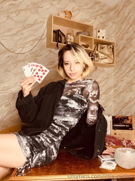 Little Evelyn model nudes images