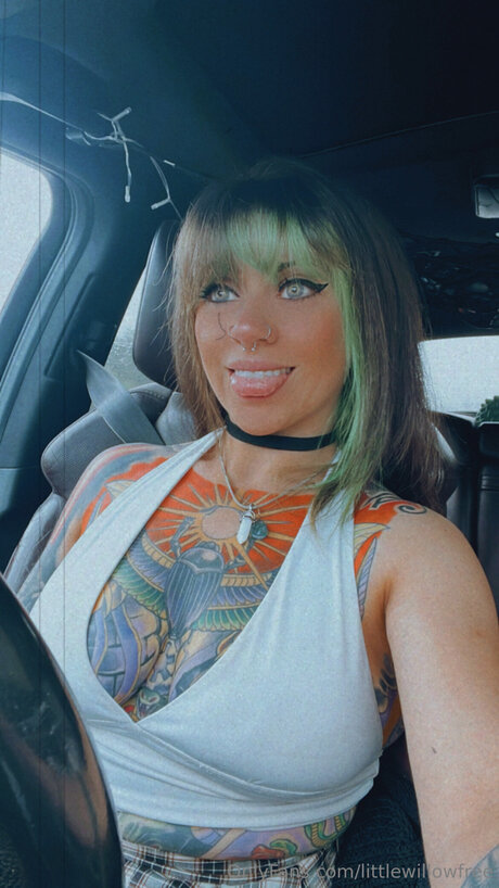 Littlewillowfree top actress pic