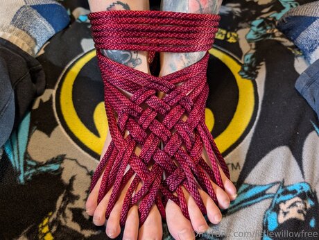 Littlewillowfree art model pictures