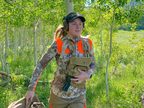 Bulletvalentina art model photo