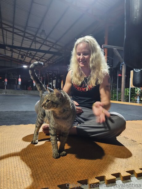 Bulletvalentina pornographic star pics