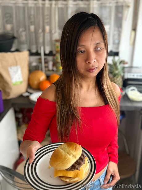 Blindasia perfect actress image