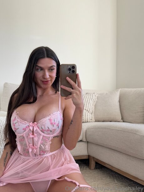Yourbabehailey pornstar best pic
