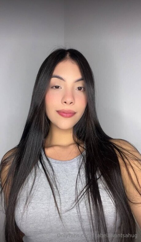 Isabelawantsahug pornstar naked photo