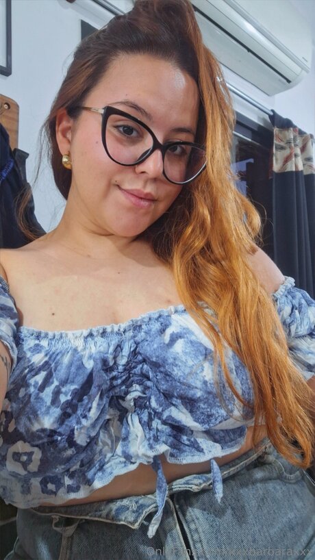 Xxxbarbaraxxx sex model pic