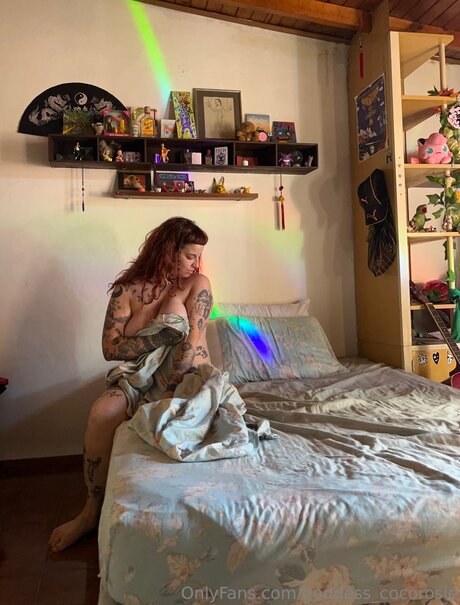 Goddess Cocorosie beautiful actress photo