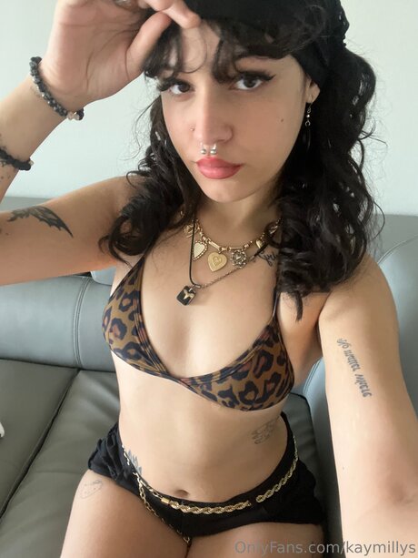 Kaymillys porn model archive