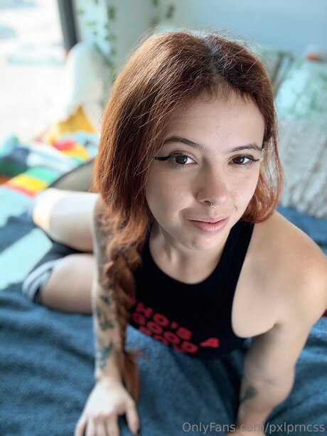 Pxlprncss free actress img