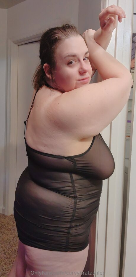 Curvybratashlee nude pornstar galleries