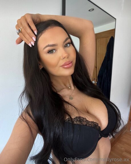 Mollyrose Xx model art pics