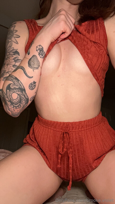 Brooke Violet nudes actress gallery