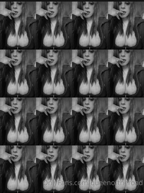 Queen of The Road hot actress photos