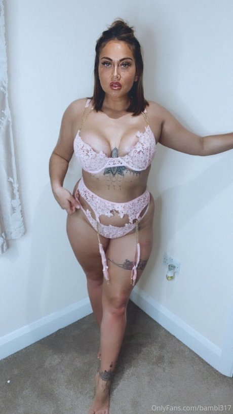 bambi317 pornstar naked img