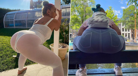 Sandra Maria Brook model perfect pics