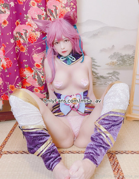 Misa Chiang nude star img