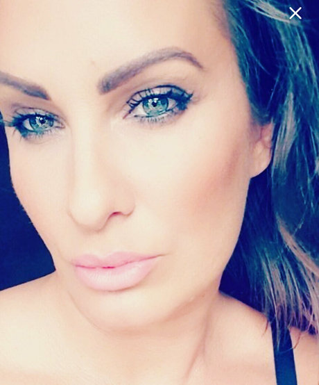 Mistress Mommy Keeley model exclusive photos